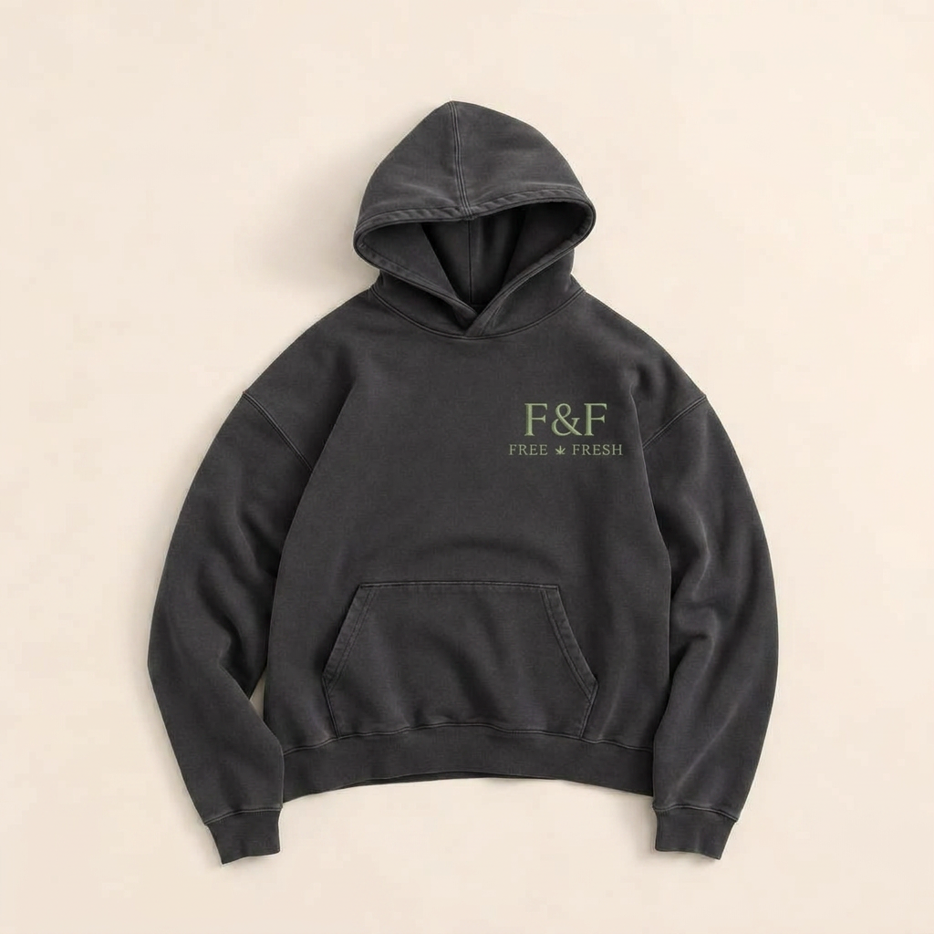 Logo Hoodie